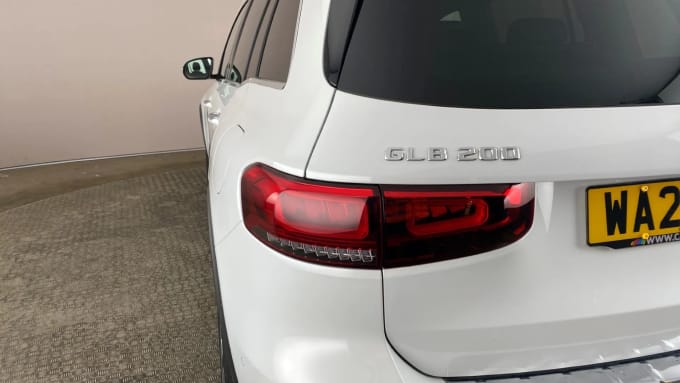 2022 Mercedes-benz Glb