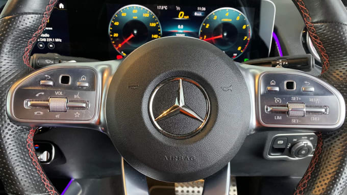 2022 Mercedes-benz Glb