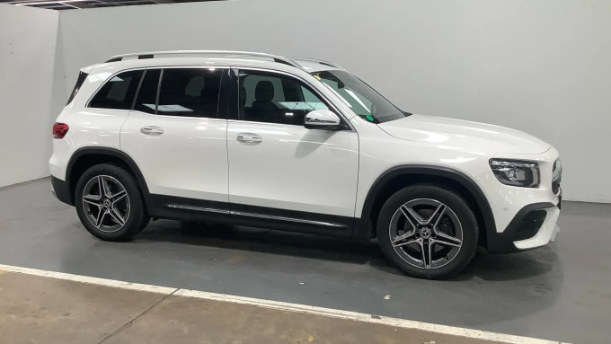 2020 Mercedes-benz Glb