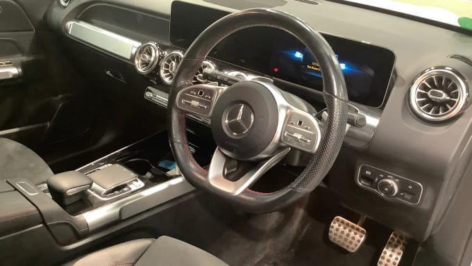 2020 Mercedes-benz Glb