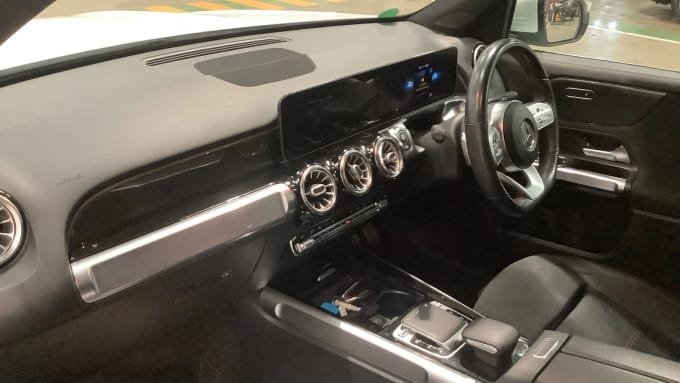 2020 Mercedes-benz Glb