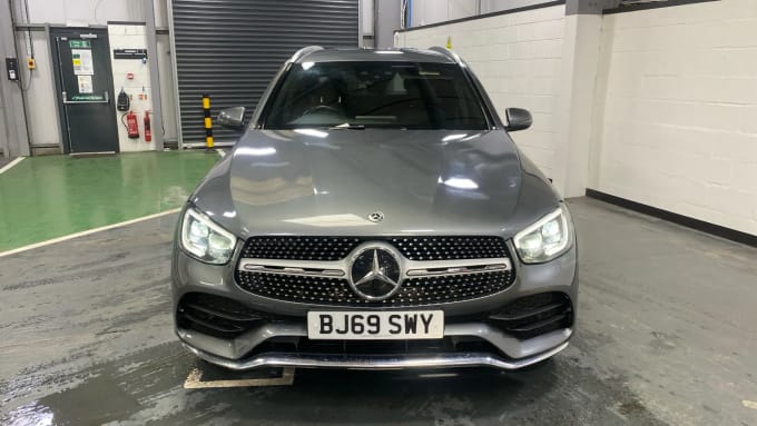 2019 Mercedes-benz Glc
