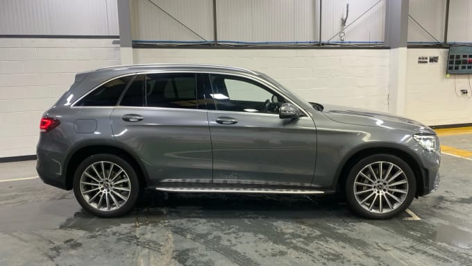 2019 Mercedes-benz Glc