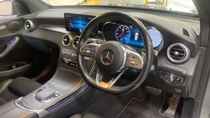2019 Mercedes-benz Glc