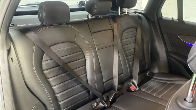 2019 Mercedes-benz Glc