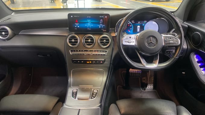 2019 Mercedes-benz Glc