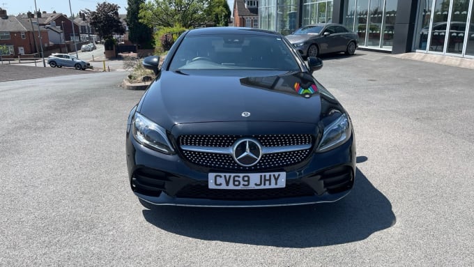 2019 Mercedes-benz C Class