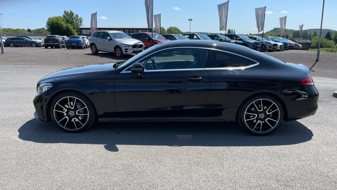 2019 Mercedes-benz C Class