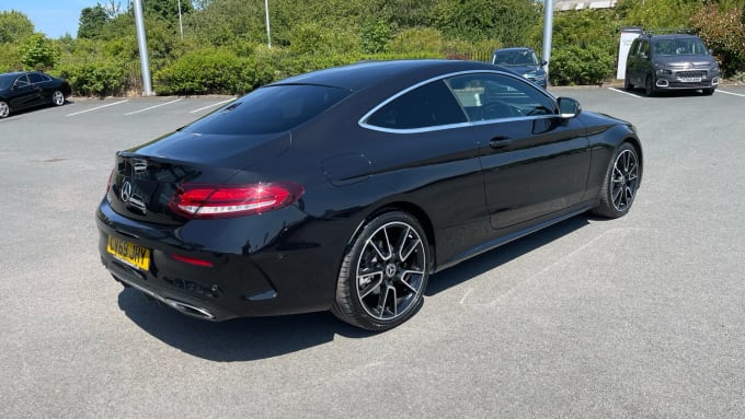 2019 Mercedes-benz C Class