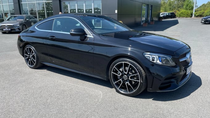 2019 Mercedes-benz C Class