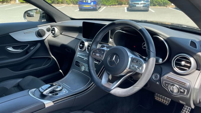 2019 Mercedes-benz C Class