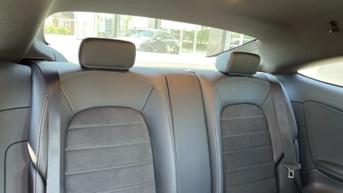 2019 Mercedes-benz C Class
