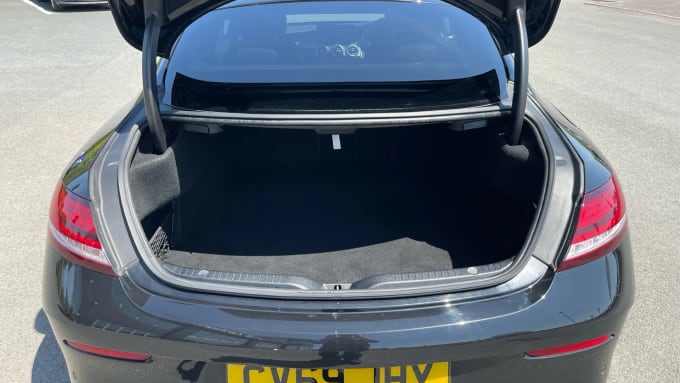 2019 Mercedes-benz C Class