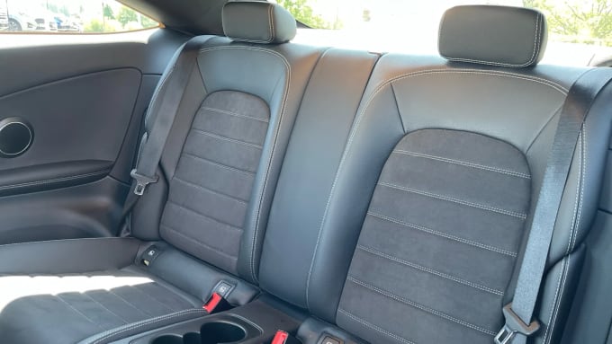 2019 Mercedes-benz C Class
