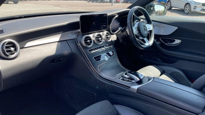 2019 Mercedes-benz C Class