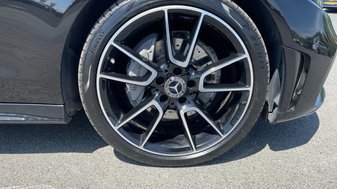 2019 Mercedes-benz C Class