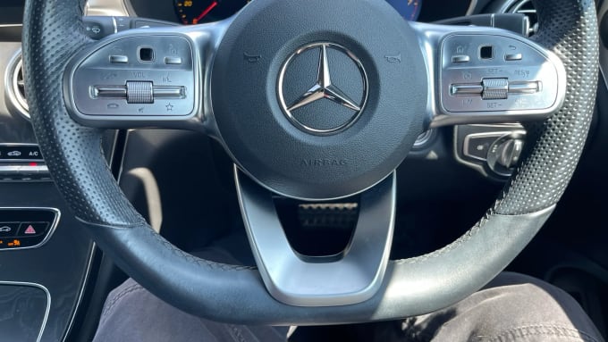 2019 Mercedes-benz C Class