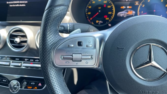 2019 Mercedes-benz C Class