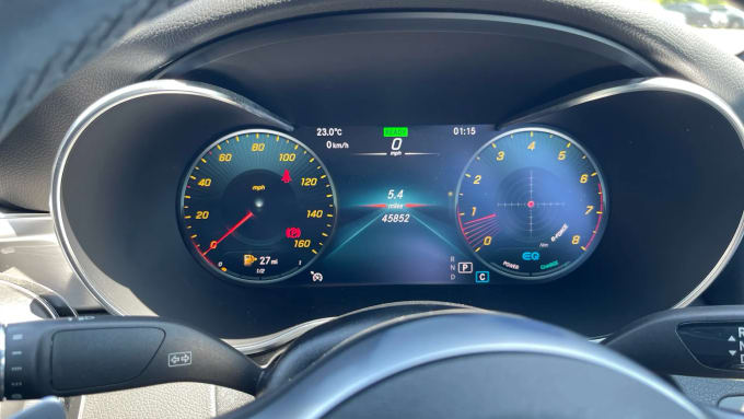 2019 Mercedes-benz C Class
