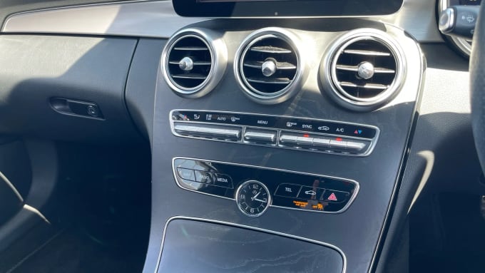 2019 Mercedes-benz C Class