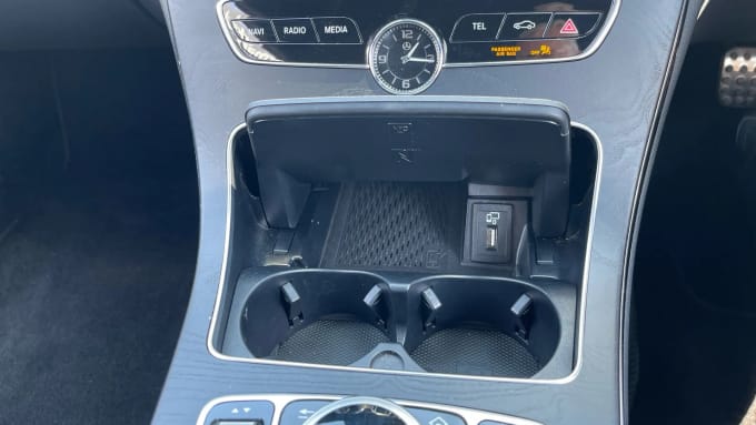 2019 Mercedes-benz C Class