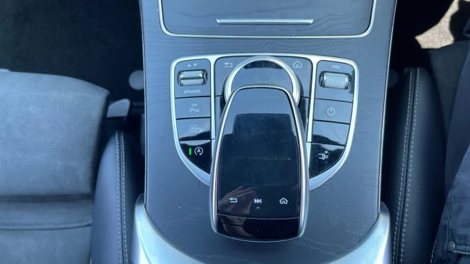 2019 Mercedes-benz C Class
