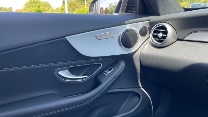 2019 Mercedes-benz C Class
