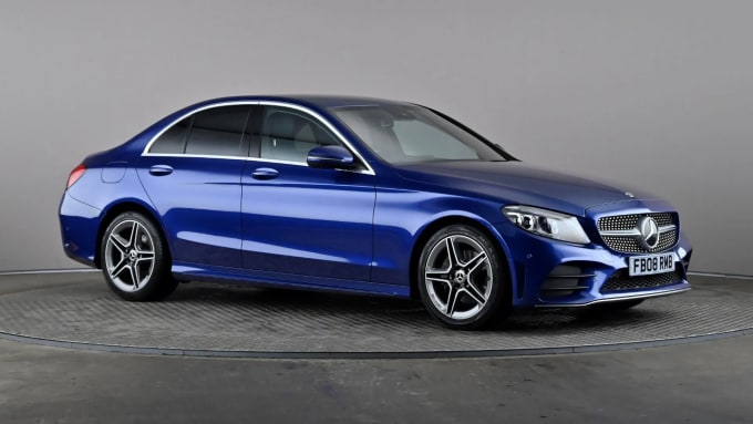 2019 Mercedes-benz C Class