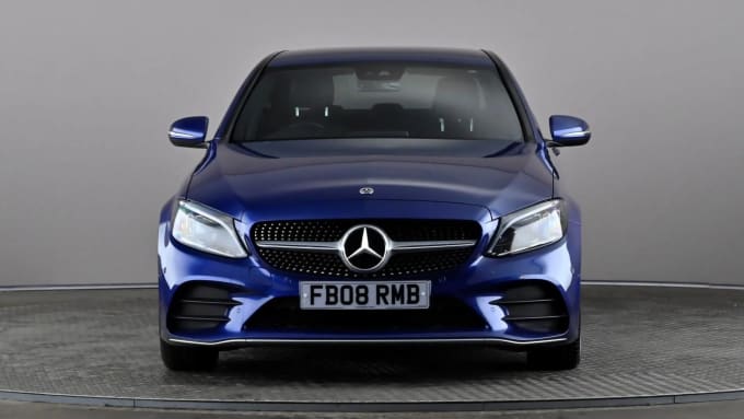 2019 Mercedes-benz C Class