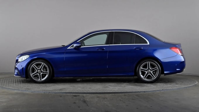 2019 Mercedes-benz C Class