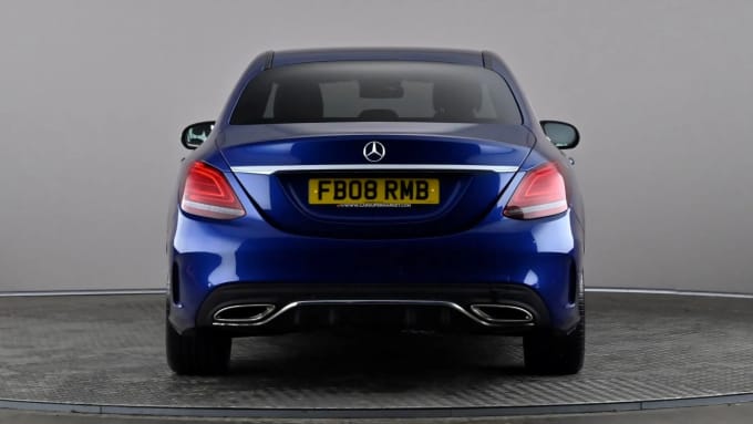 2019 Mercedes-benz C Class