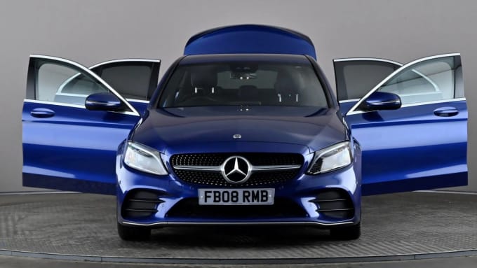 2019 Mercedes-benz C Class