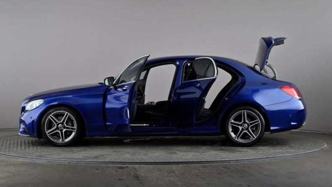 2019 Mercedes-benz C Class