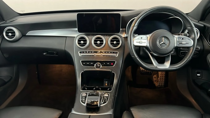 2019 Mercedes-benz C Class