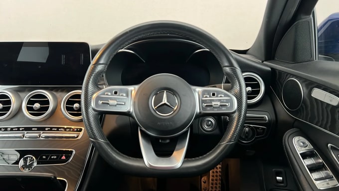 2019 Mercedes-benz C Class