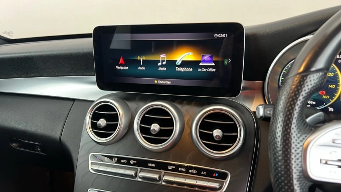 2019 Mercedes-benz C Class