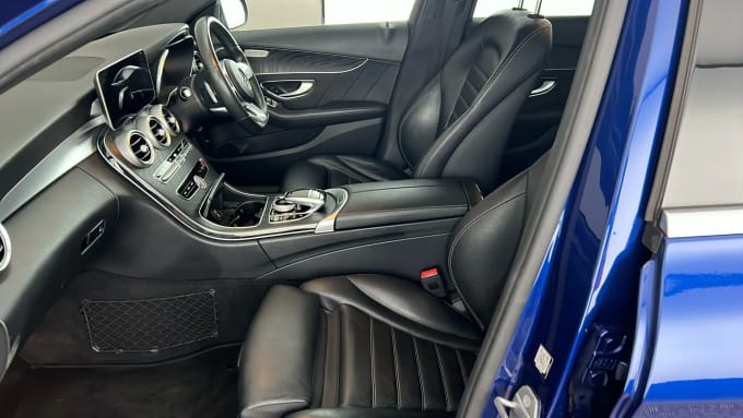 2019 Mercedes-benz C Class