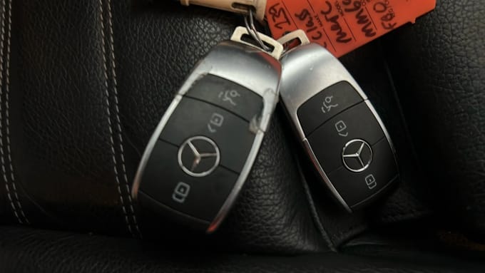 2019 Mercedes-benz C Class