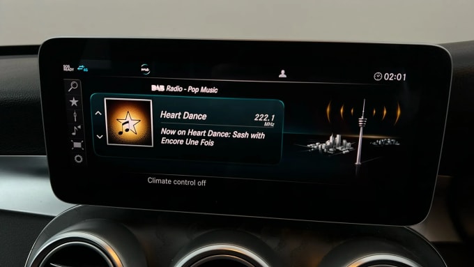 2019 Mercedes-benz C Class