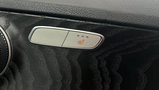 2019 Mercedes-benz C Class