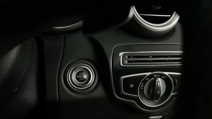 2019 Mercedes-benz C Class