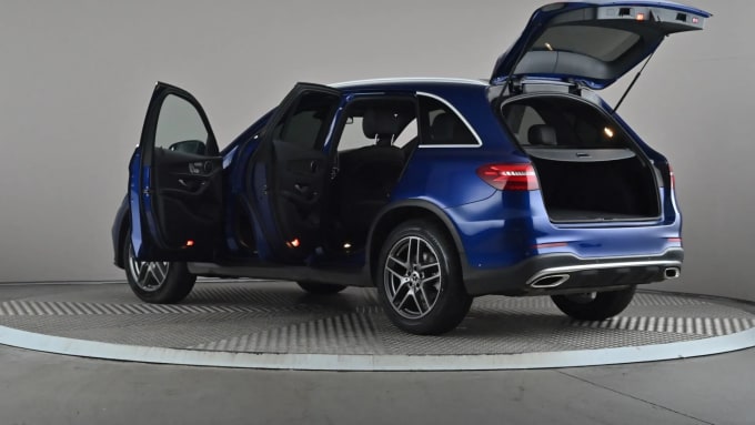 2018 Mercedes-benz Glc