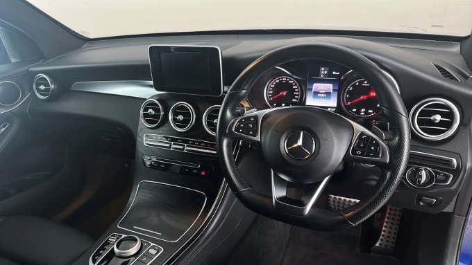 2018 Mercedes-benz Glc