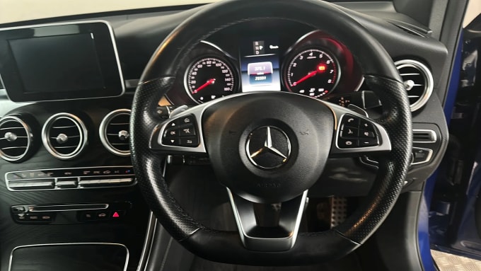 2018 Mercedes-benz Glc