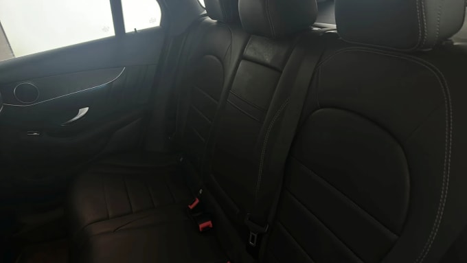 2018 Mercedes-benz Glc