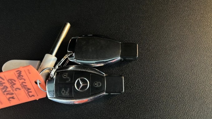 2018 Mercedes-benz Glc