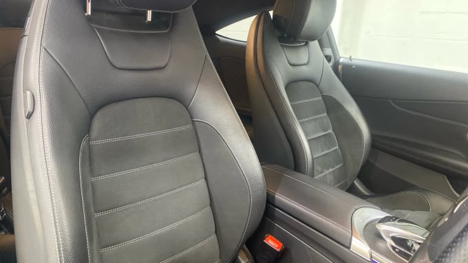 2020 Mercedes-benz C Class