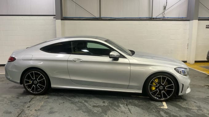 2019 Mercedes-benz C Class