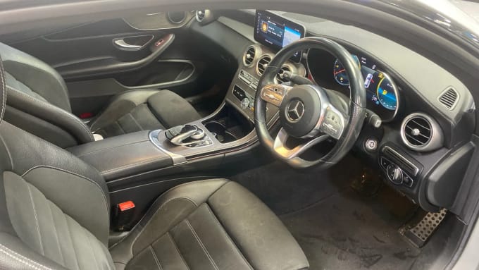 2019 Mercedes-benz C Class