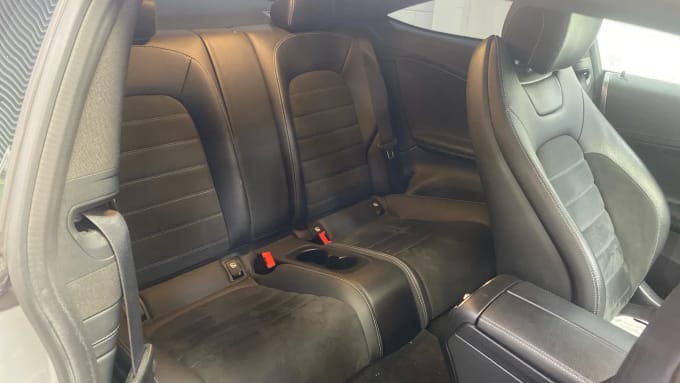 2019 Mercedes-benz C Class